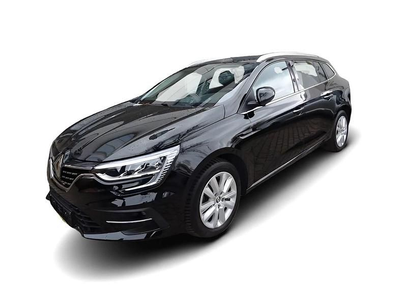 Schwarz Gebraucht 2022 Renault Mégane IV Limousine | 27.785 € - Bild 1/4