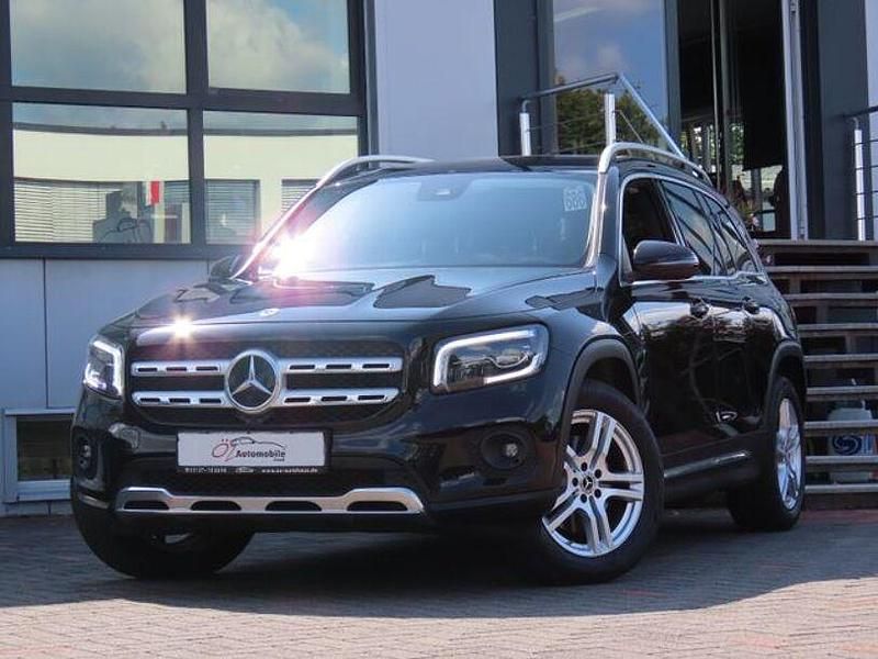 Gebraucht Mercedes GLB220 190 PS (139 kW) 2020 Schwarz SUV