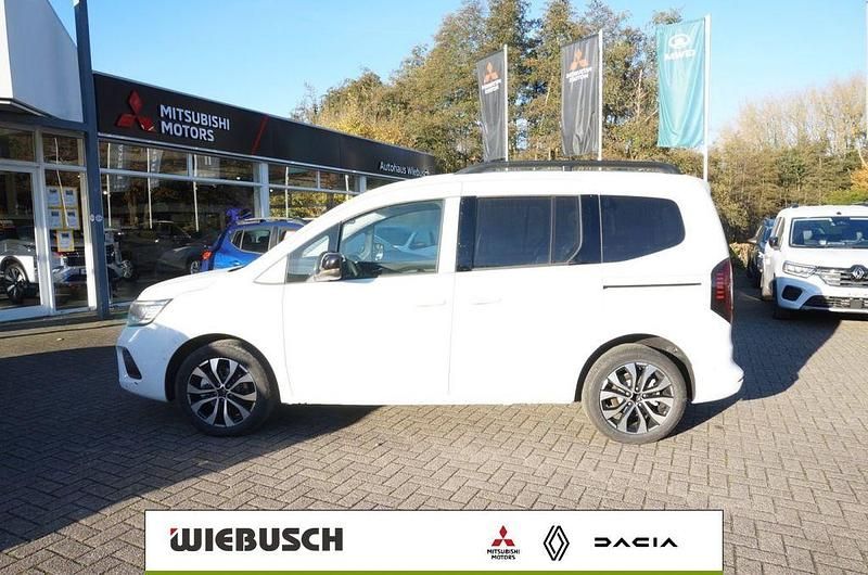 Neu Renault Kangoo Techno 131 PS (96 kW) 2025 Mineralweiß Van / Kleinbus