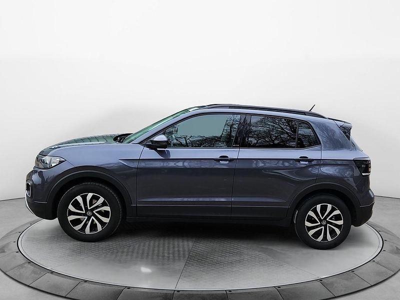 Gebraucht VW T-Cross Active 111 PS (81 kW) 2022 Grau SUV