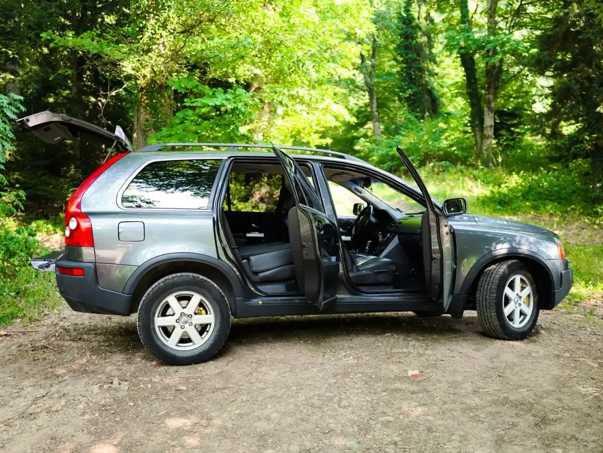 Gebraucht Volvo XC90 180 PS (132 kW) 2006 SUV
