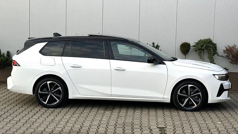 Gebraucht Opel Astra Ultimate 181 PS (133 kW) 2024 Weiß Kombi