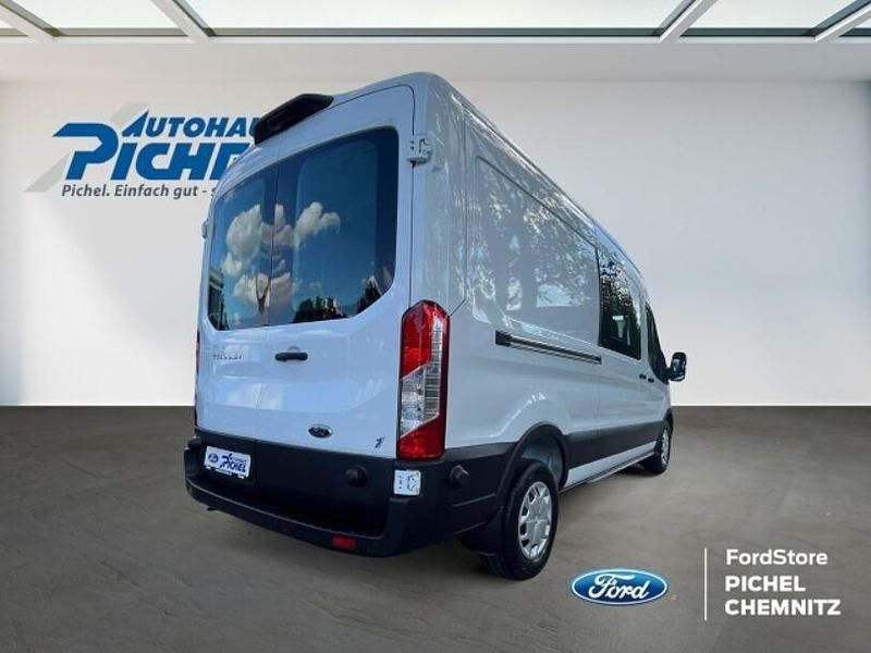 Neu Ford Transit Trend 131 PS (96 kW) 2025 Weiß Van