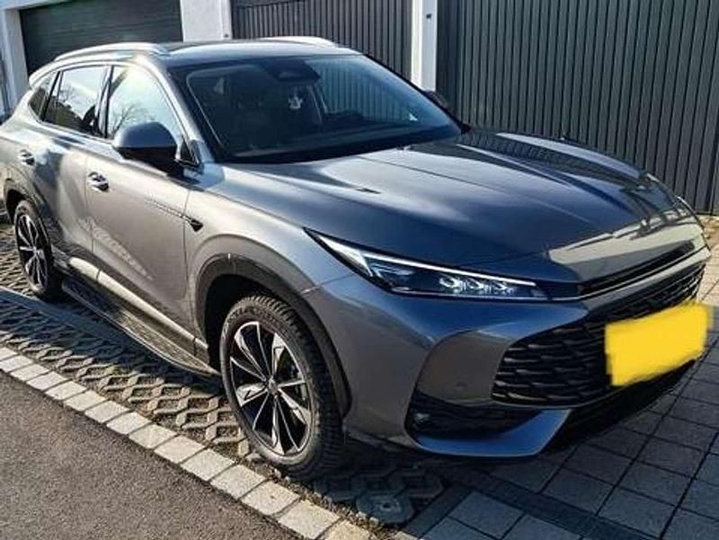 Gebraucht MG HS Luxury 272 PS (200 kW) 2025 Grau SUV