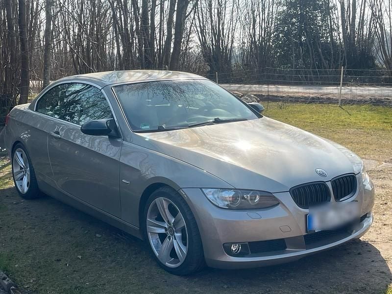 Gebraucht BMW 320 Cabriolet 175 PS (128 kW) 2007 Andere farben Cabrio