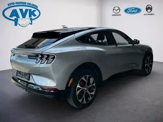 Brugt Ford Mustang Mach-E Extended Range 216 kW (294 HK) 2022 Grå SUV