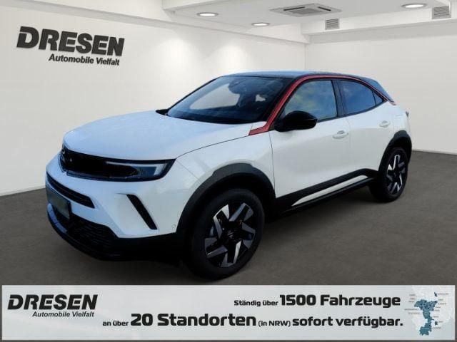 Weiss Gebraucht 2023 Opel Mokka GS Line SUV | 22.990 € (Fairer Preis) - Bild 1/4