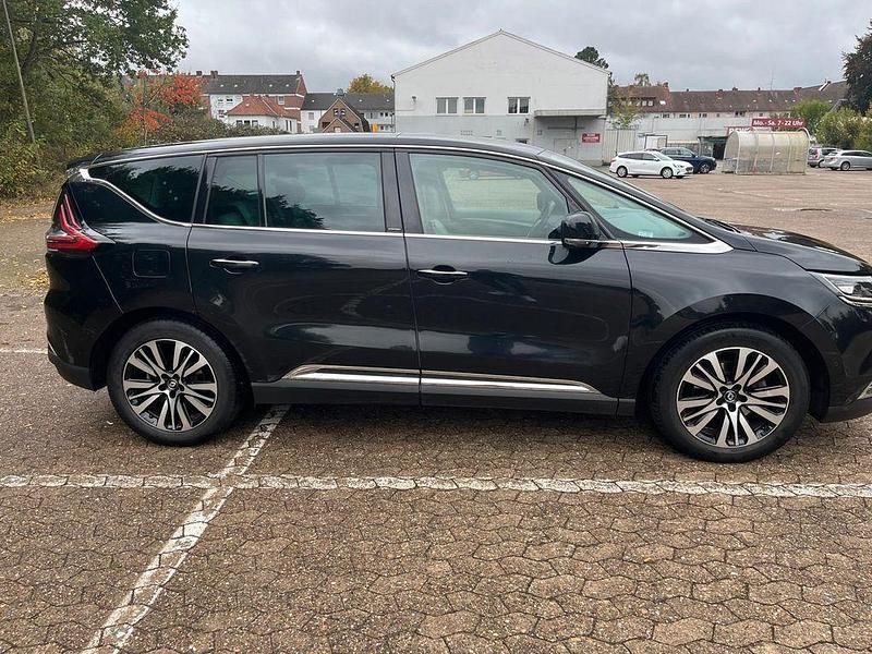 Second-hand Renault Espace Initiale Paris 160 CP (117 kW) 2017 Negru Berlinǎ