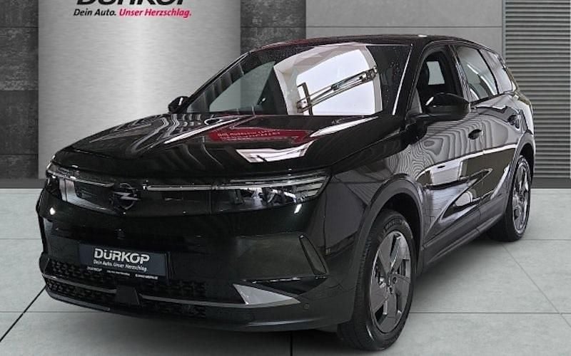 Karbon schwarz Neu 2025 Opel Grandland X Edition SUV | 32.450 € (Guter Preis) - Bild 1/4