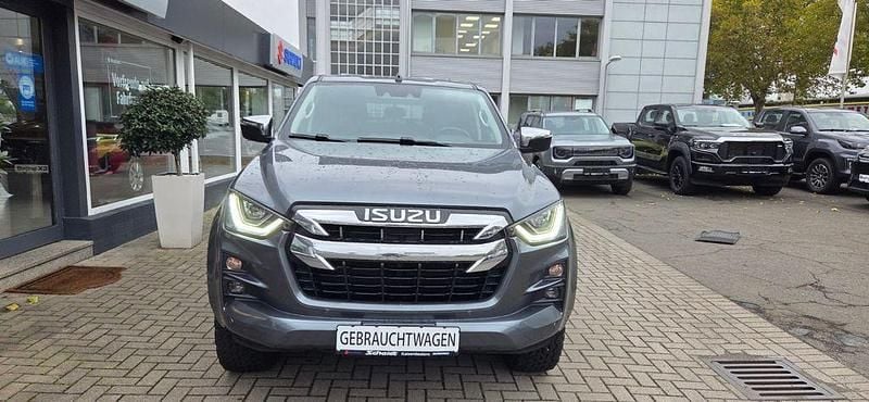 Grau Gebraucht 2021 Isuzu D-Max Abholung | 37.900 € (Fairer Preis) - Bild 1/4