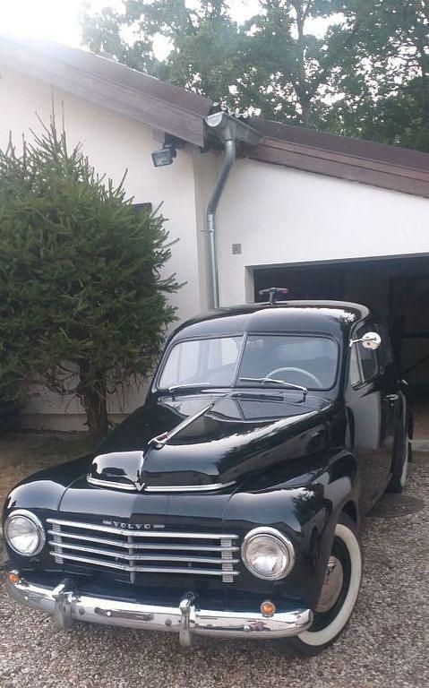 Gebraucht Volvo PV444 45 PS (33 kW) 1950 Schwarz
