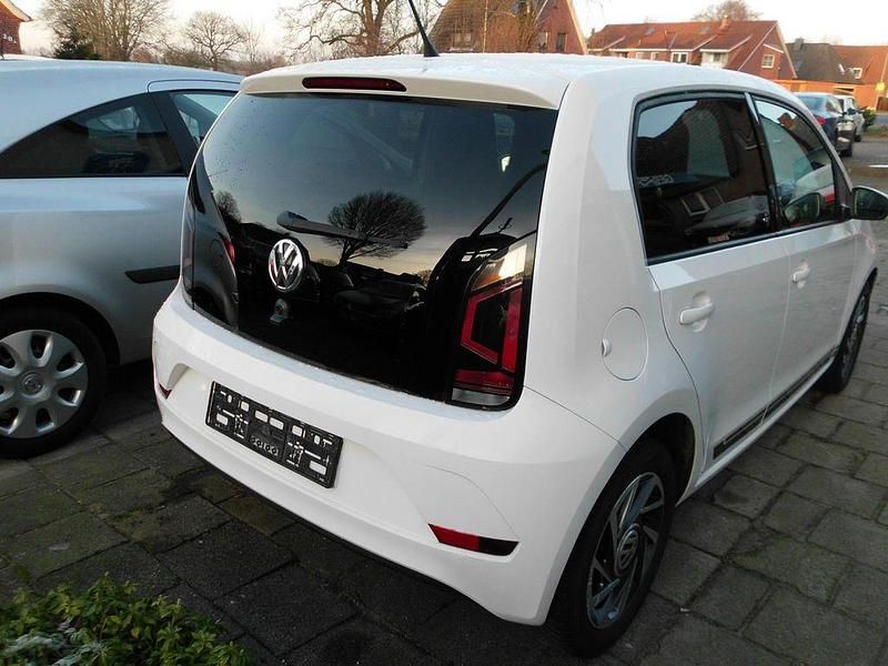 Usata VW up! 60 CV (44 kW) 2017 Bianco Utilitaria