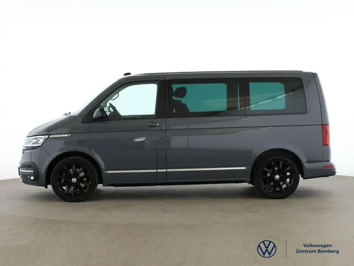 Używany VW Multivan Generation Six 204 KM (150 kW) 2022 Minivan