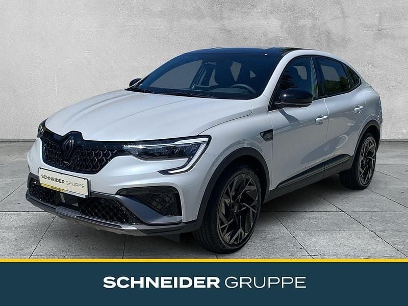 Używany Renault Arkana Esprit Alpine 160 KM (117 kW) 2025 SUV