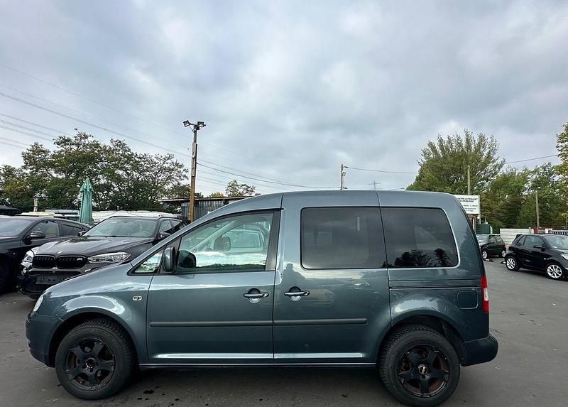 Gebraucht VW Caddy Life 80 PS (58 kW) 2009 Grau Van / Kleinbus