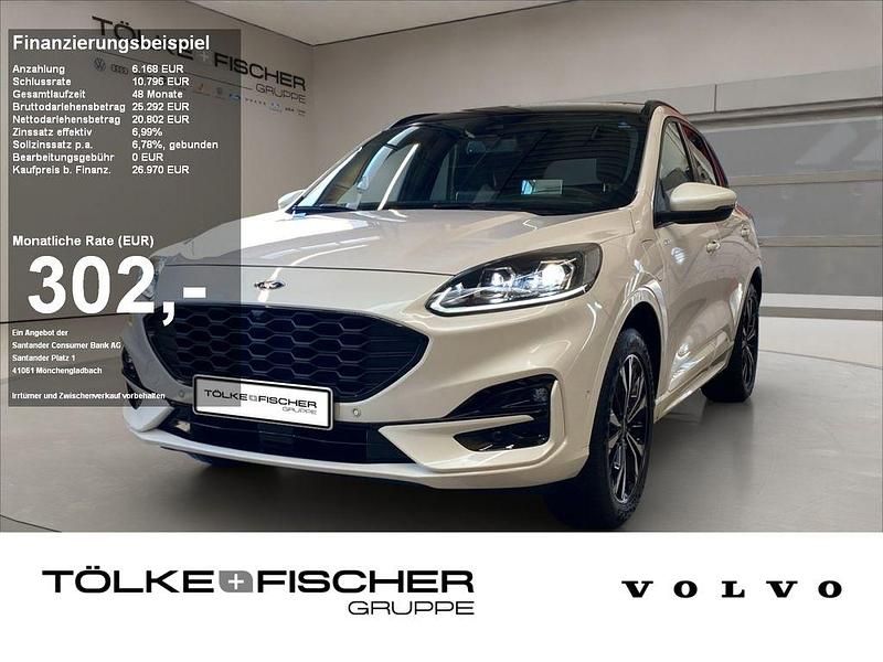 Weiß Gebraucht 2022 Ford Kuga ST-Line X SUV | 25.287 € (Fairer Preis) - Bild 1/4