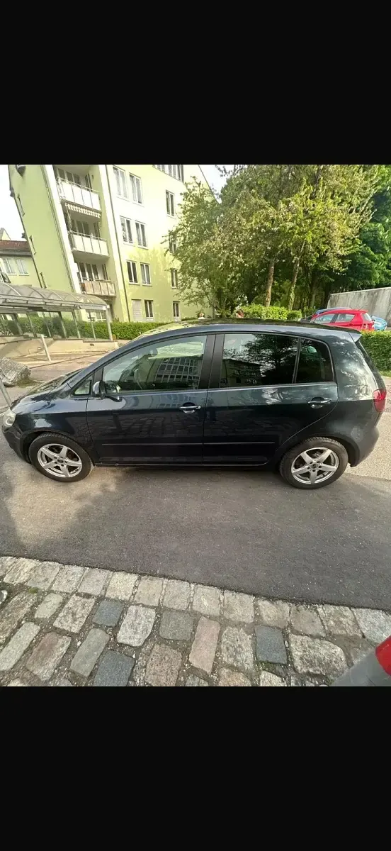 Brugt VW Golf VI 122 HK (89 kW) 2010 Blå Hatchback
