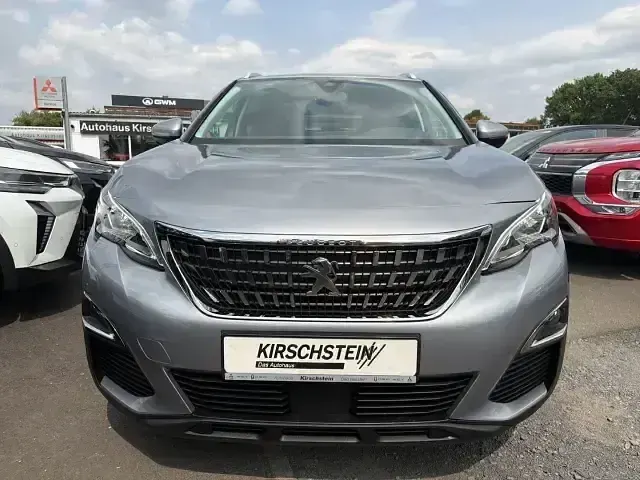 Gebraucht Peugeot 3008 Active 131 PS (96 kW) 2017 Grau SUV