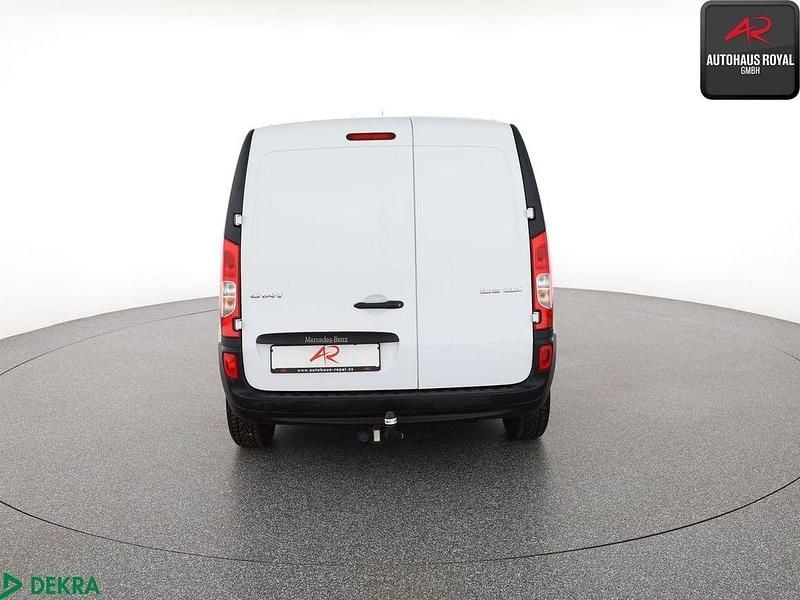 Gebraucht Mercedes Citan 109 95 PS (69 kW) 2021 Weiß Van / Kleinbus