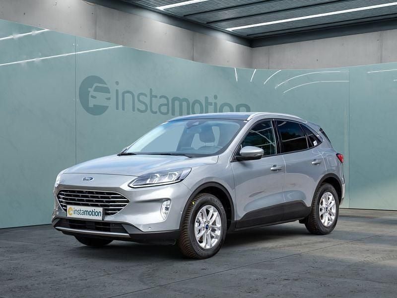 Silber Gebraucht 2024 Ford Kuga SUV | 39.799 € - Bild 1/4