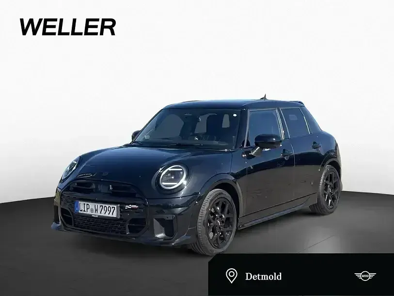 Second-hand Mini Cooper S 204 CP (150 kW) 2024 Negru Hatchback