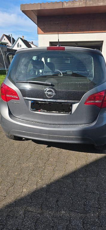 Gebraucht Opel Meriva drive 120 PS (88 kW) 2015 Van / Kleinbus