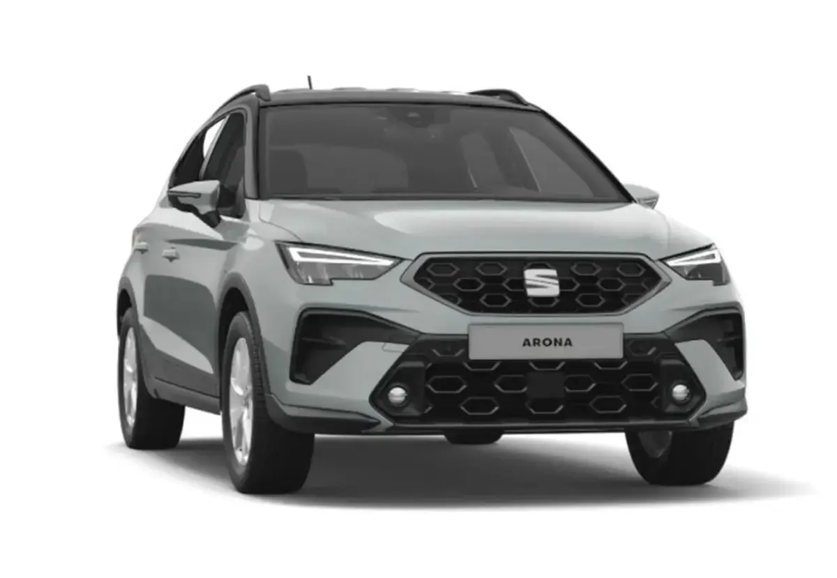 Neu Seat Arona Style 116 PS (85 kW) 2026 Oniric lake metallic / dachfarbe SUV