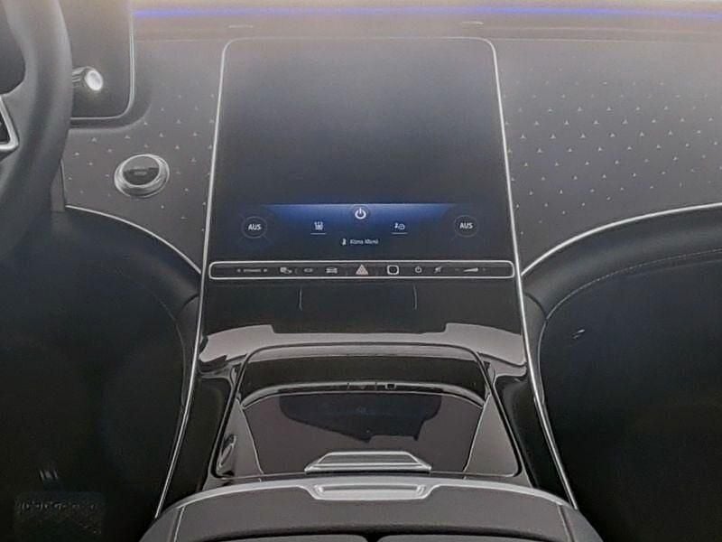 Gebraucht Mercedes EQE350 214 kW (292 PS) 2025 Grau SUV