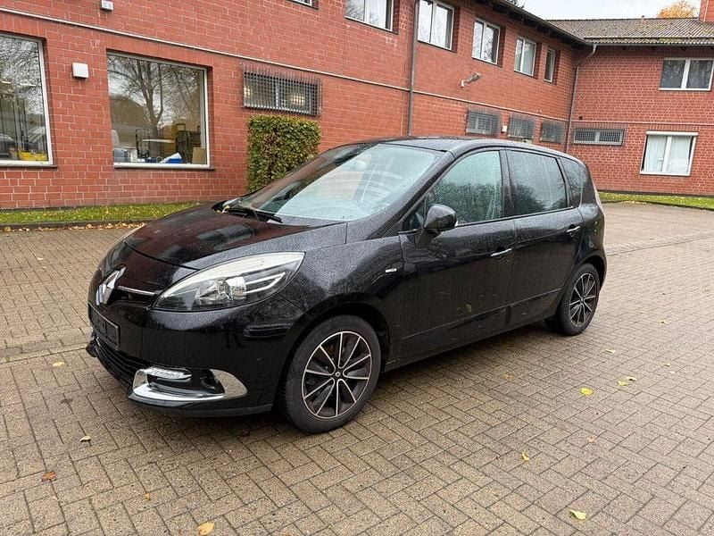 Schwarz Gebraucht 2013 Renault Scénic III Authentique Van / Kleinbus | 4.800 € (Fairer Preis) - Bild 1/4