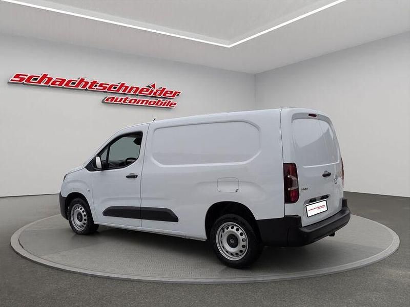 Neu Opel Combo 131 PS (96 kW) 2025 Weiss Limousine