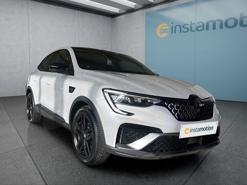 Gebraucht Renault Arkana 143 PS (105 kW) 2024 Weiß SUV