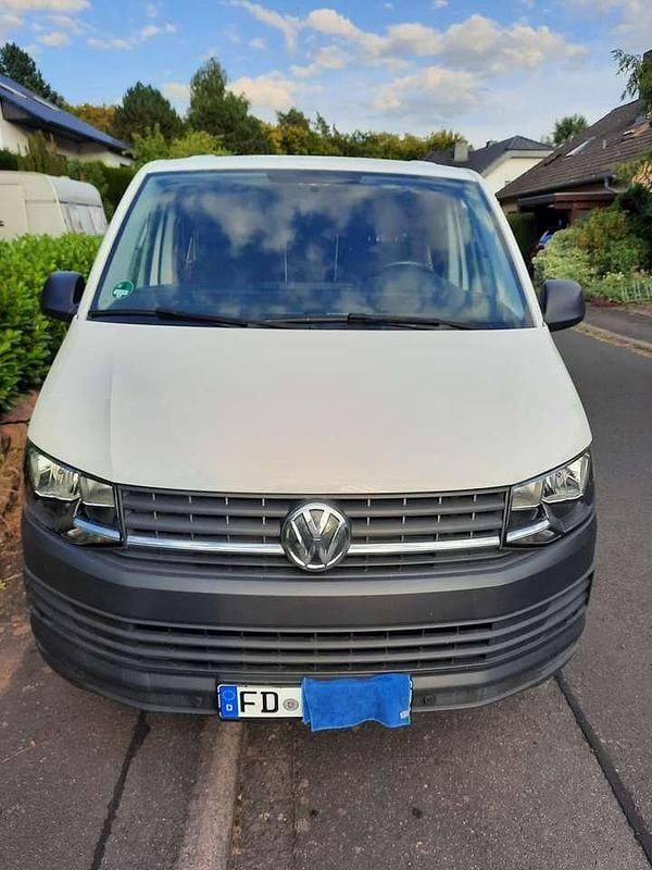 Weiß Gebraucht 2018 VW T6 Van | 22.990 € (Superpreis) - Bild 1/4