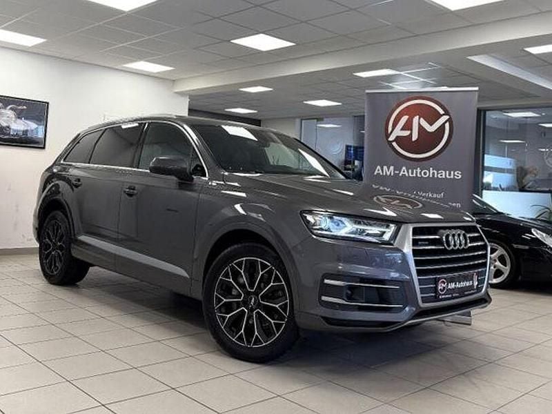 Gebraucht Audi Q7 Sport 286 PS (210 kW) 2019 Andere SUV
