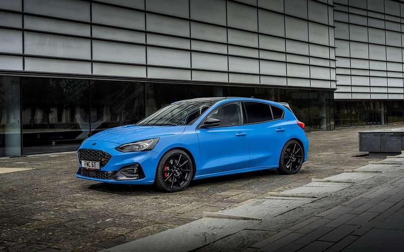 Gebraucht Ford Focus ST 280 PS (205 kW) 2022 Limousine