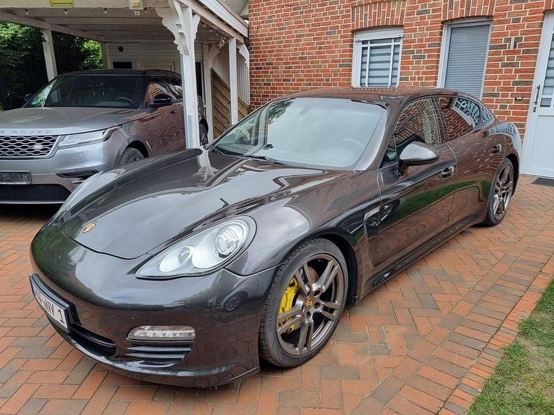Gebraucht 2010 Porsche Panamera Sport Limousine | 18.950 € (Superpreis) - Bild 1/4