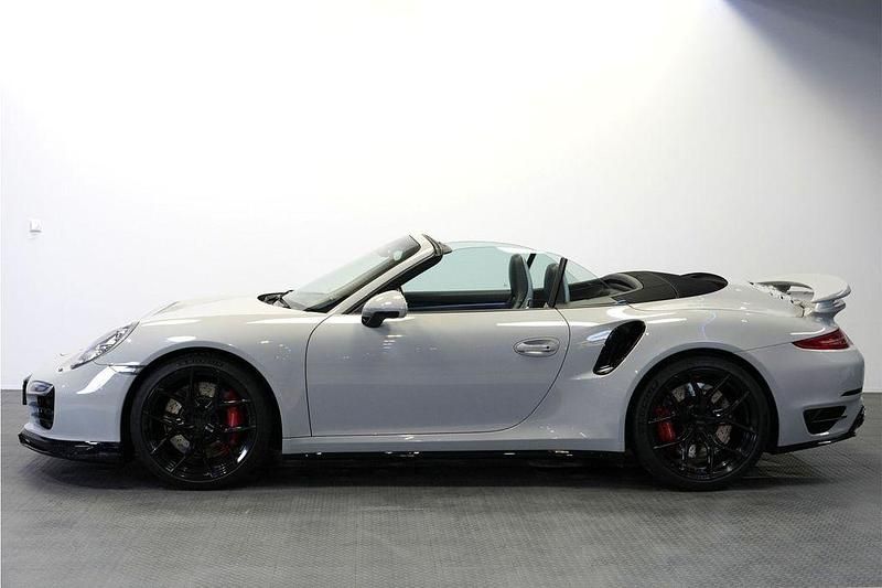 Gebraucht Porsche 991 600 PS (441 kW) 2015 Grau Cabrio