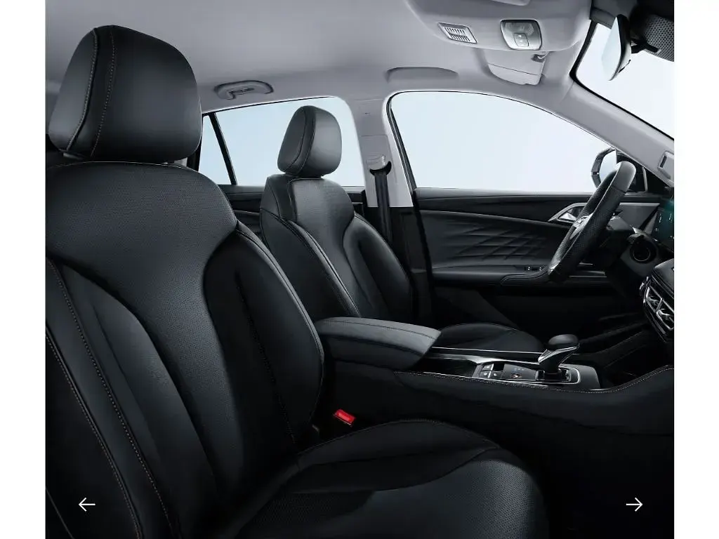 Ny MG HS Luxury 272 HK (200 kW) 2026 Sort SUV
