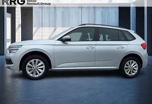 Gebraucht Skoda Kamiq Ambition 111 PS (81 kW) 2024 Silber SUV