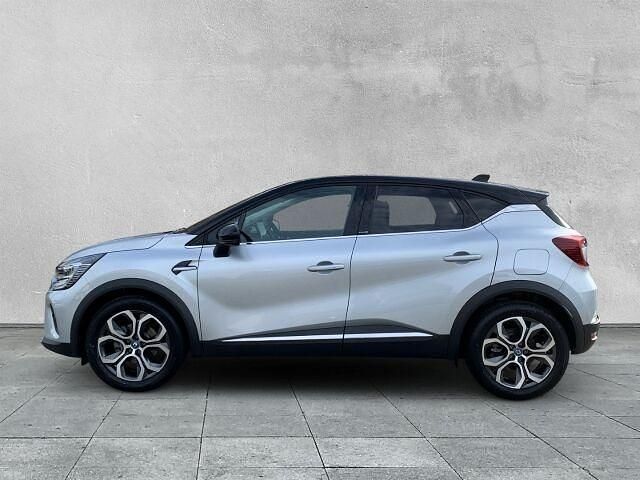 Gebraucht Renault Captur Edition One 158 PS (116 kW) 2020 Grau SUV