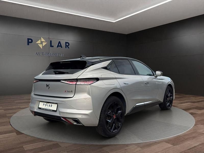 Gebraucht DS Automobiles DS4 Performance Line Plus 181 PS (133 kW) 2022 Silber Limousine