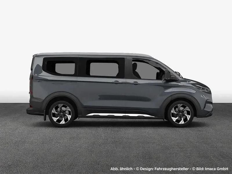 Neu Ford Tourneo Active 170 PS (125 kW) 2026 Grau Kombi