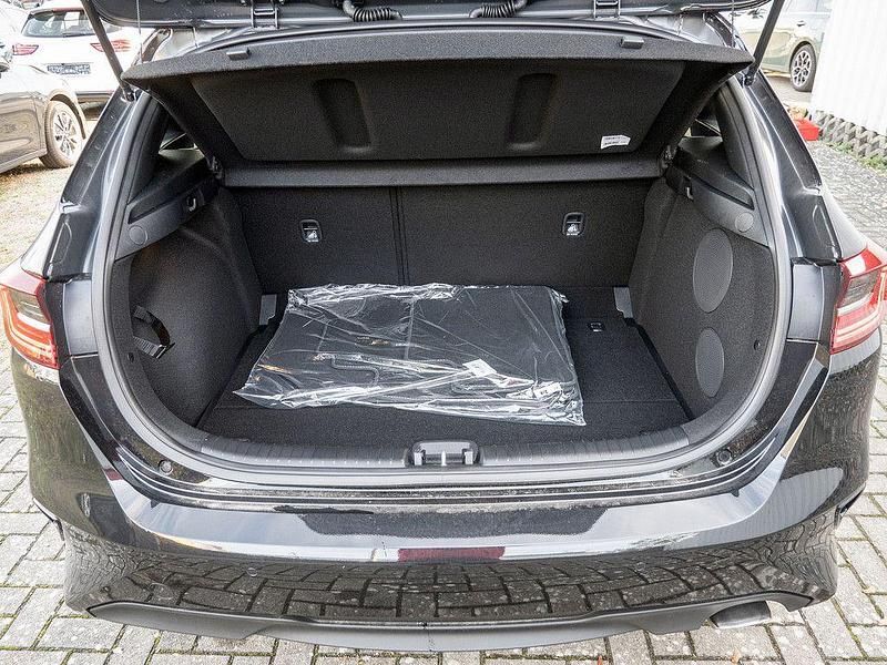 Nowe Kia Ceed 140 KM (102 kW) 2025 Czarny Hatchback