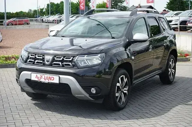 Gebraucht Dacia Duster Prestige 150 PS (110 kW) 2021 Schwarz SUV