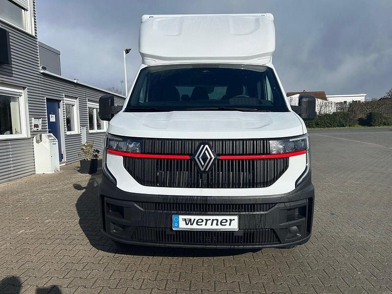 Neu Renault Master 170 PS (125 kW) 2026 Mineralweiss Van / Kleinbus