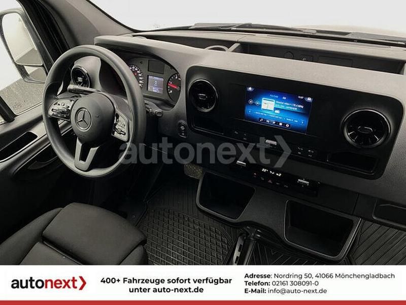 Gebraucht Mercedes Sprinter 170 PS (125 kW) 2023 Schwarz Van
