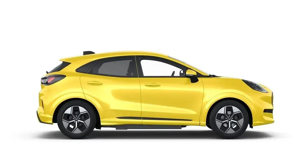 Neu Ford Puma Gen-E 124 kW (169 PS) 2026 Gelb SUV