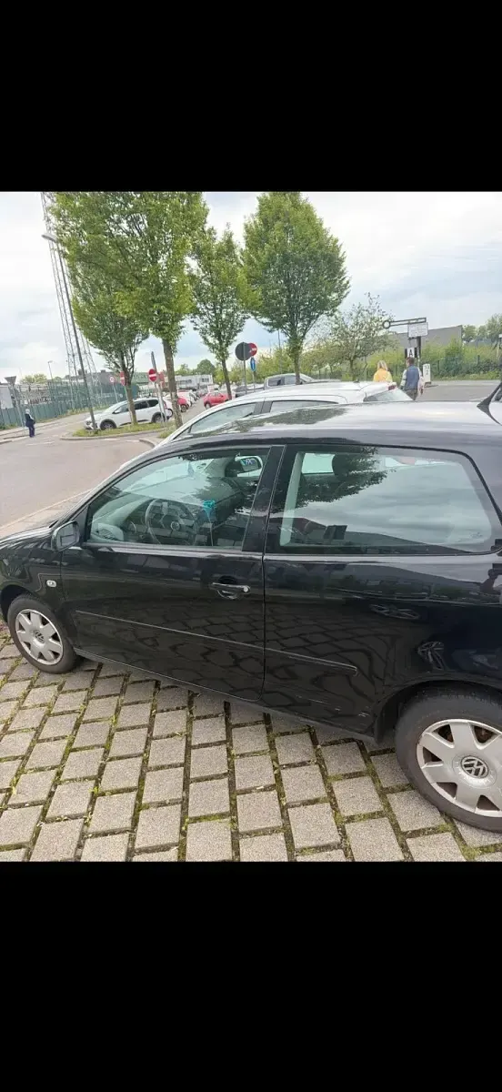 Occasion VW Polo 90 ch (66 kW) 2003 Argent Citadine