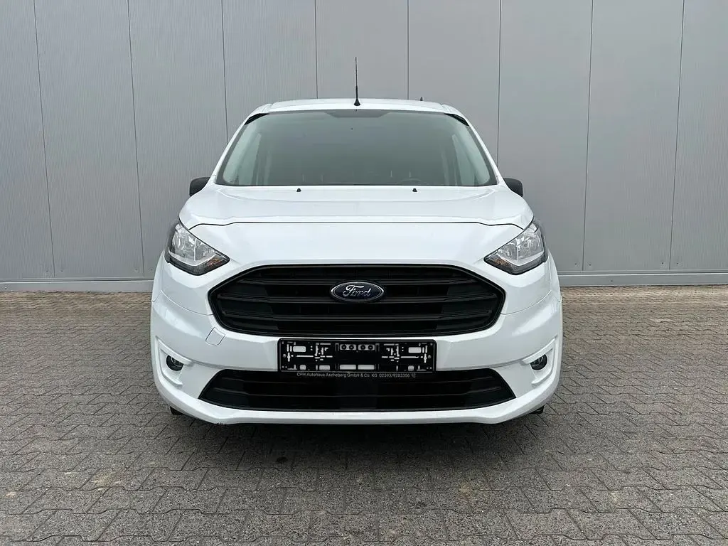 Gebraucht Ford Transit Connect Trend 101 PS (74 kW) 2024 Weiß Van / Kleinbus