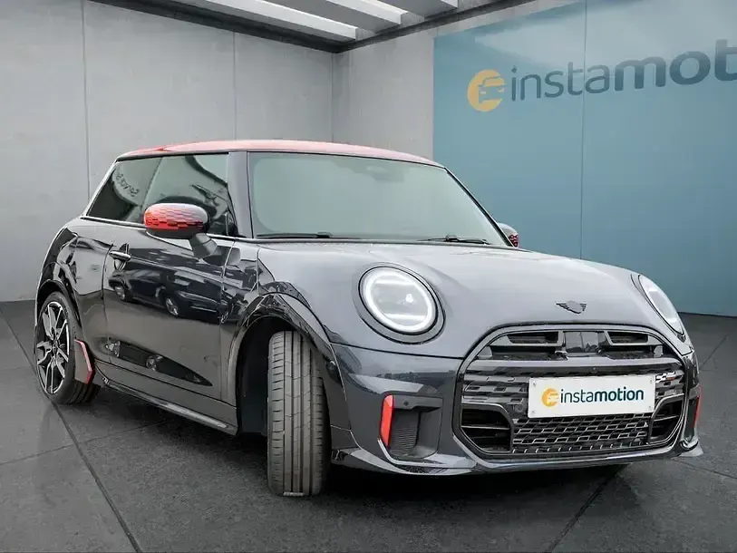 Gebraucht Mini John Cooper Works 231 PS (169 kW) 2025 Grau Kleinwagen