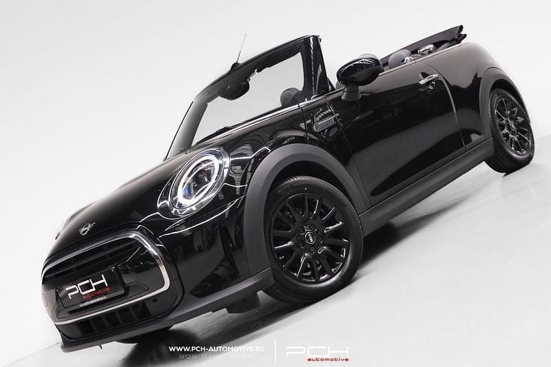 Gebraucht Mini Cooper 136 PS (100 kW) 2021 Schwarz Kleinwagen